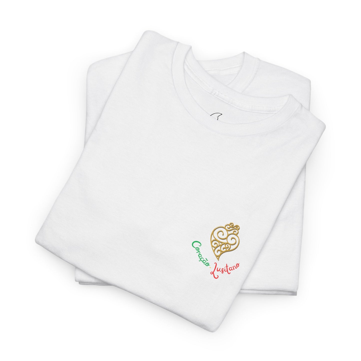 T-shirt Unissexo - Le Fado ne chante pas plus fort que ma Saudade