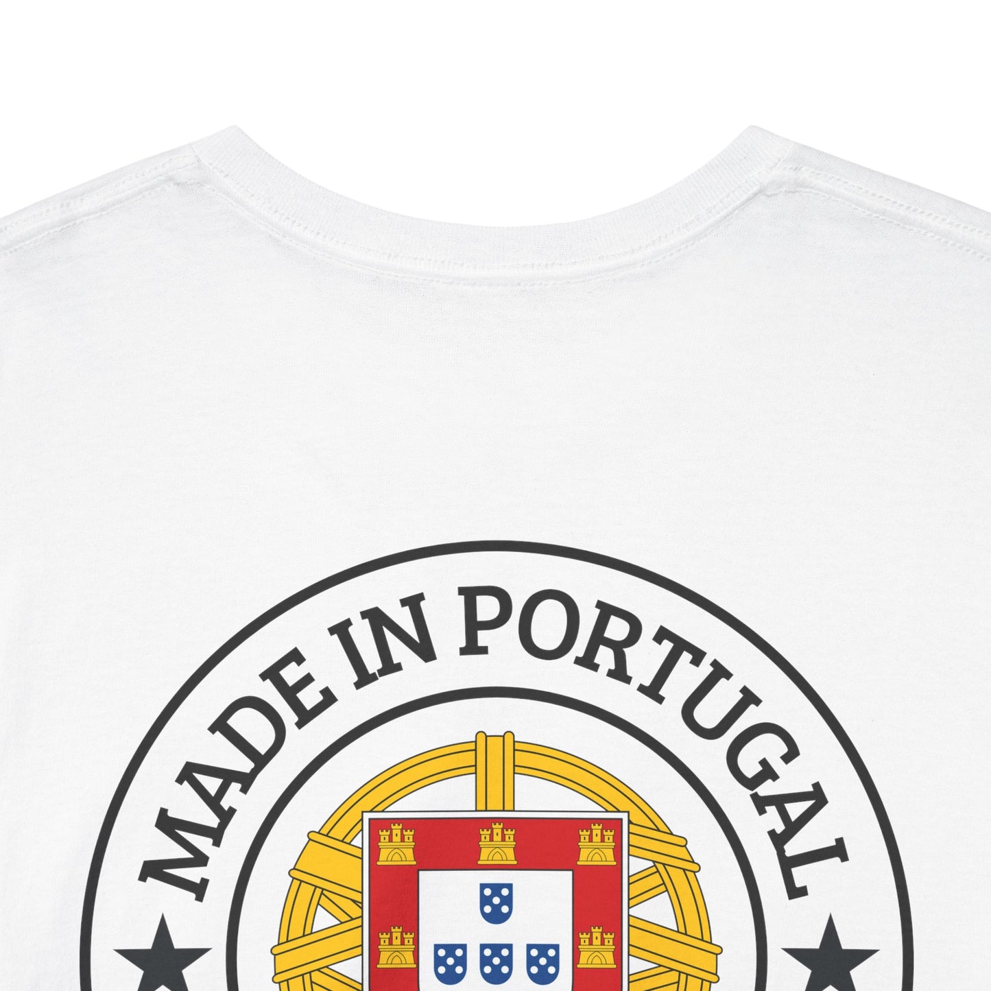 MadeinPortugal, Approuvé en France - T-shirt Unissexo