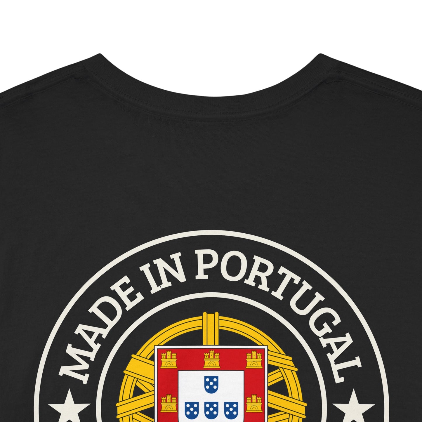 MadeinPortugal, Approuvé en France - T-shirt Unissexo