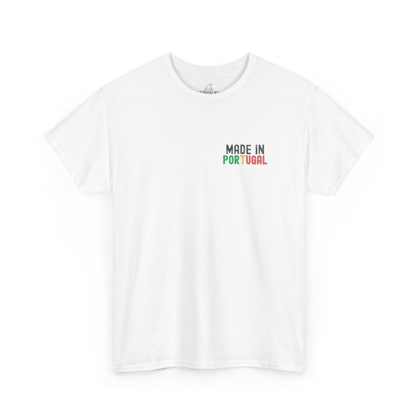 MadeinPortugal, Approuvé en France - T-shirt Unissexo