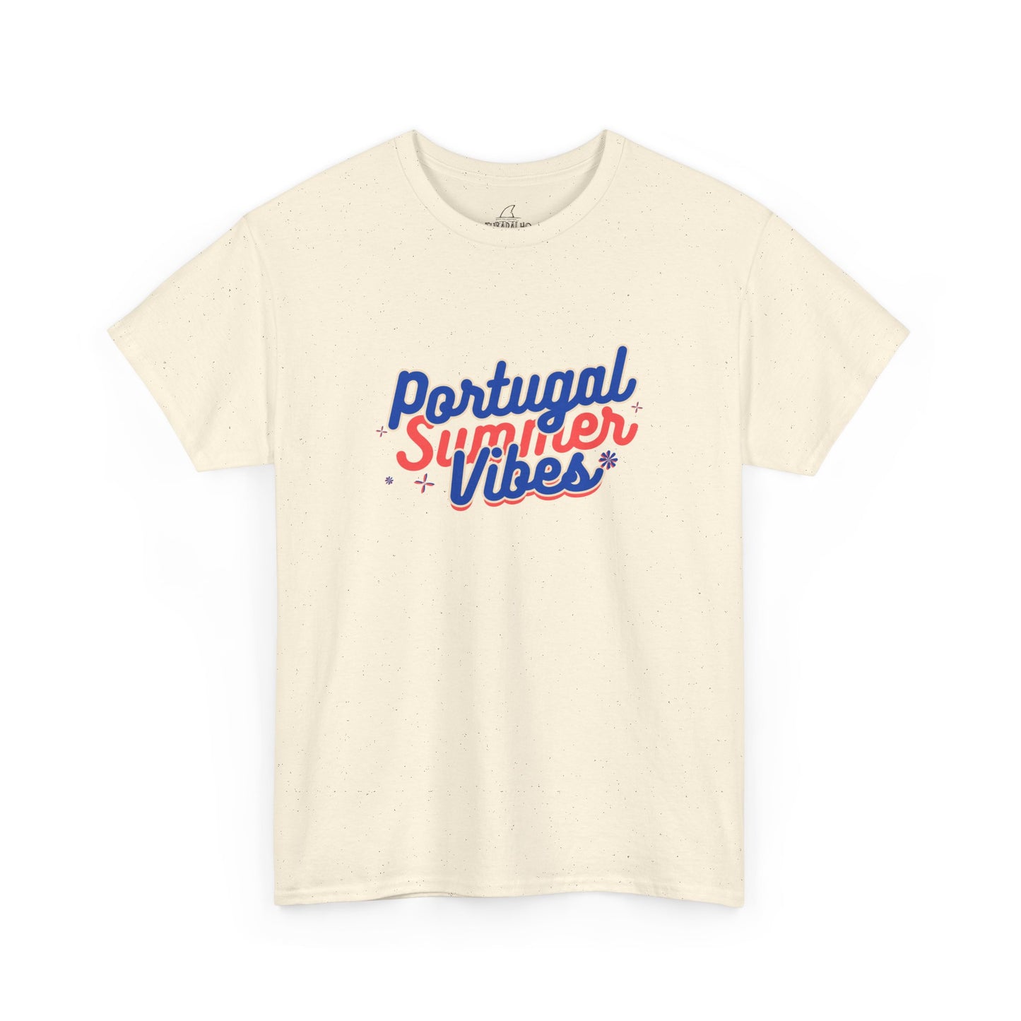 Portugal Summer Vibes - T-shirt Unissexo