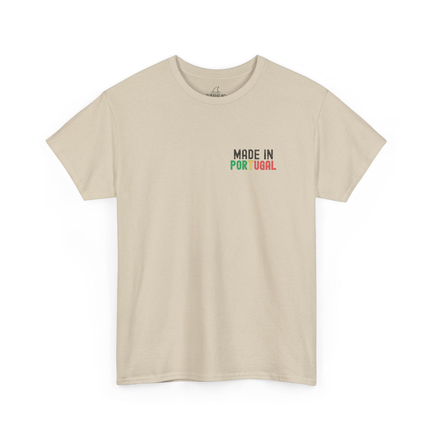 MadeinPortugal, Approuvé en France - T-shirt Unissexo