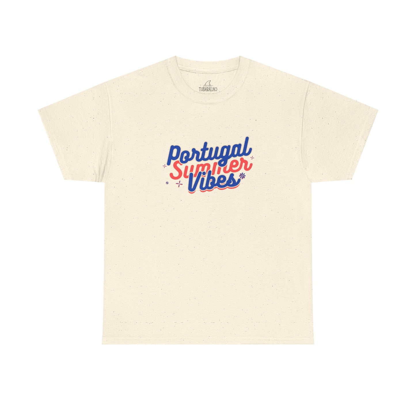 Portugal Summer Vibes - T-shirt Unissexo