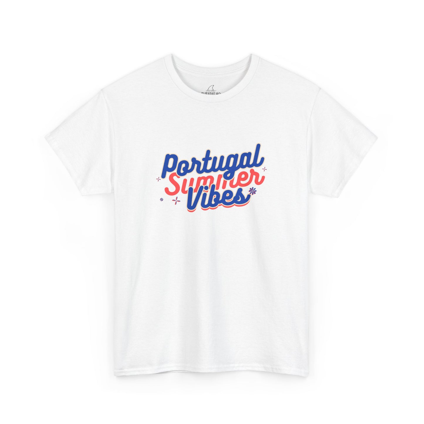 Portugal Summer Vibes - T-shirt Unissexo