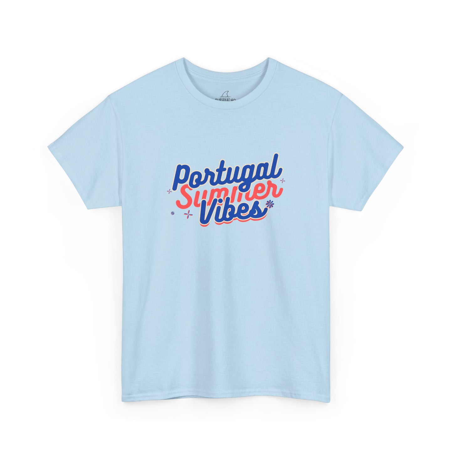 Portugal Summer Vibes - T-shirt Unissexo