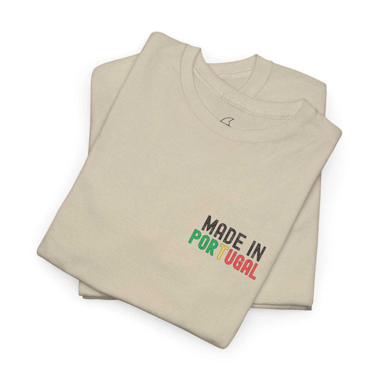 MadeinPortugal, Approuvé en France - T-shirt Unissexo