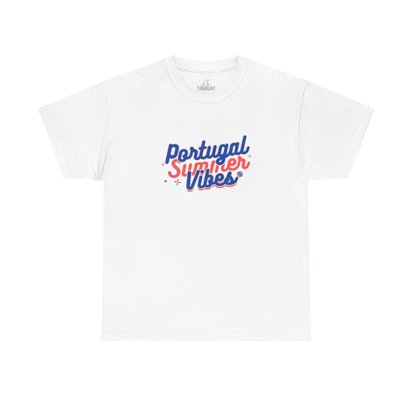 Portugal Summer Vibes - T-shirt Unissexo
