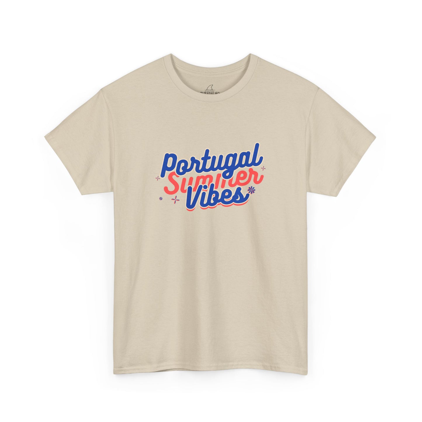 Portugal Summer Vibes - T-shirt Unissexo