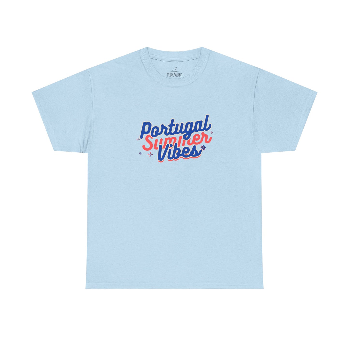 Portugal Summer Vibes - T-shirt Unissexo