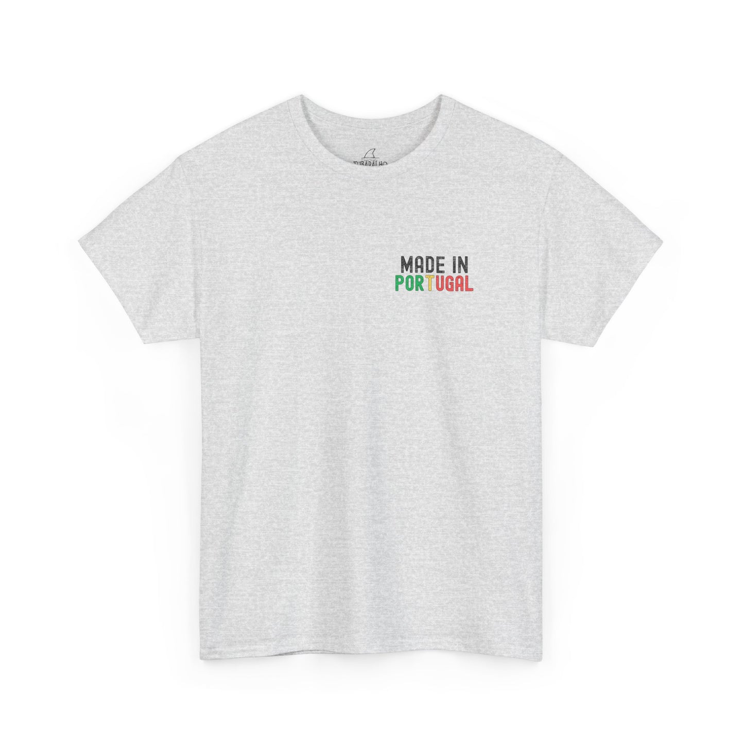 MadeinPortugal, Approuvé en France - T-shirt Unissexo