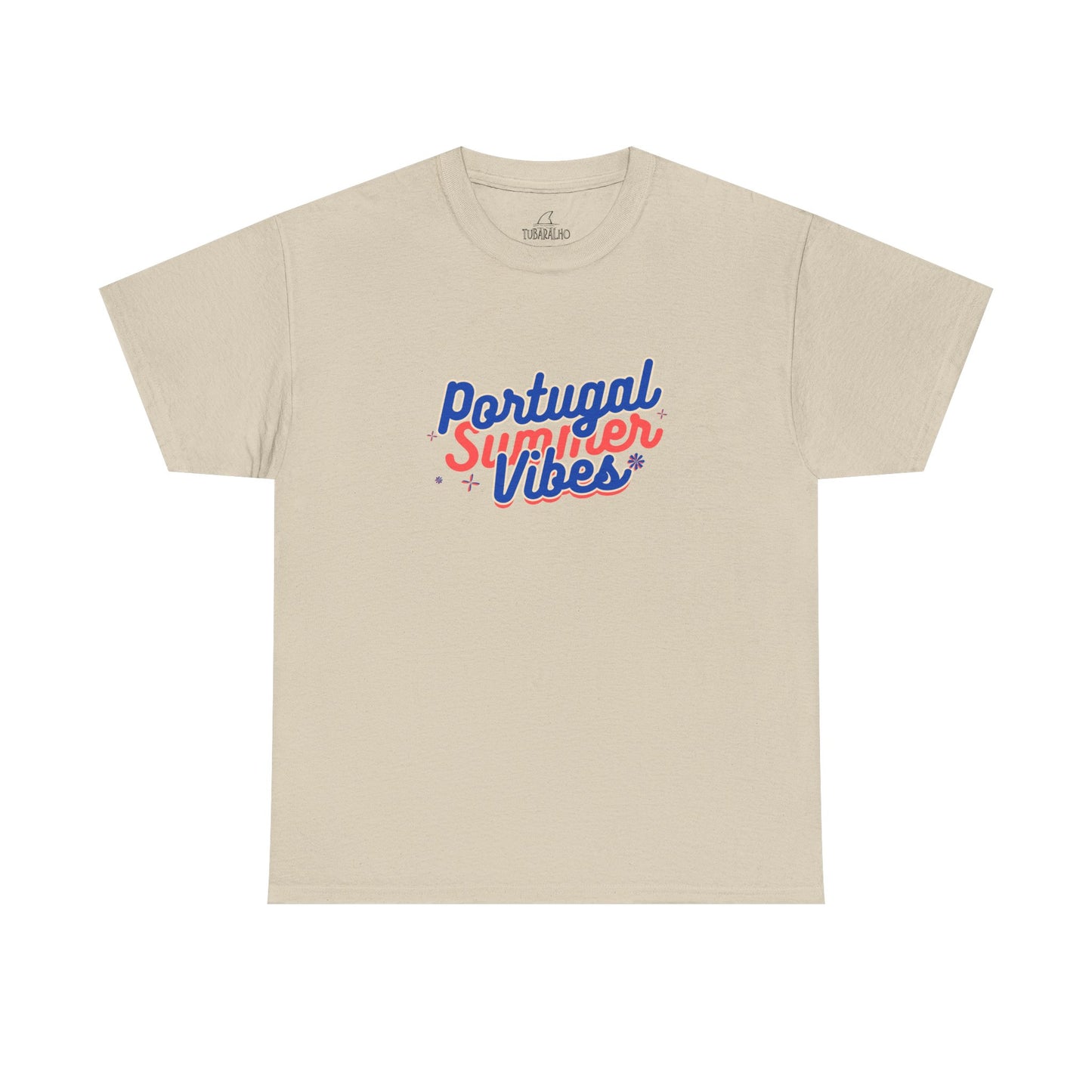 Portugal Summer Vibes - T-shirt Unissexo