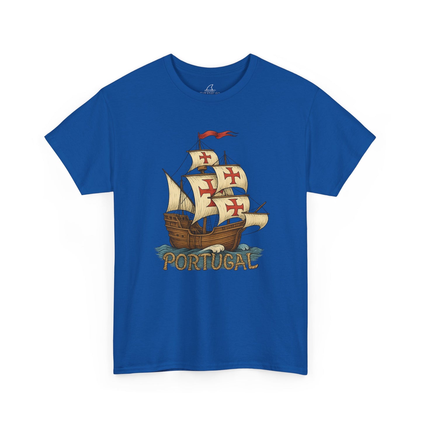 Portugal Navegador - T-shirt Unissexo