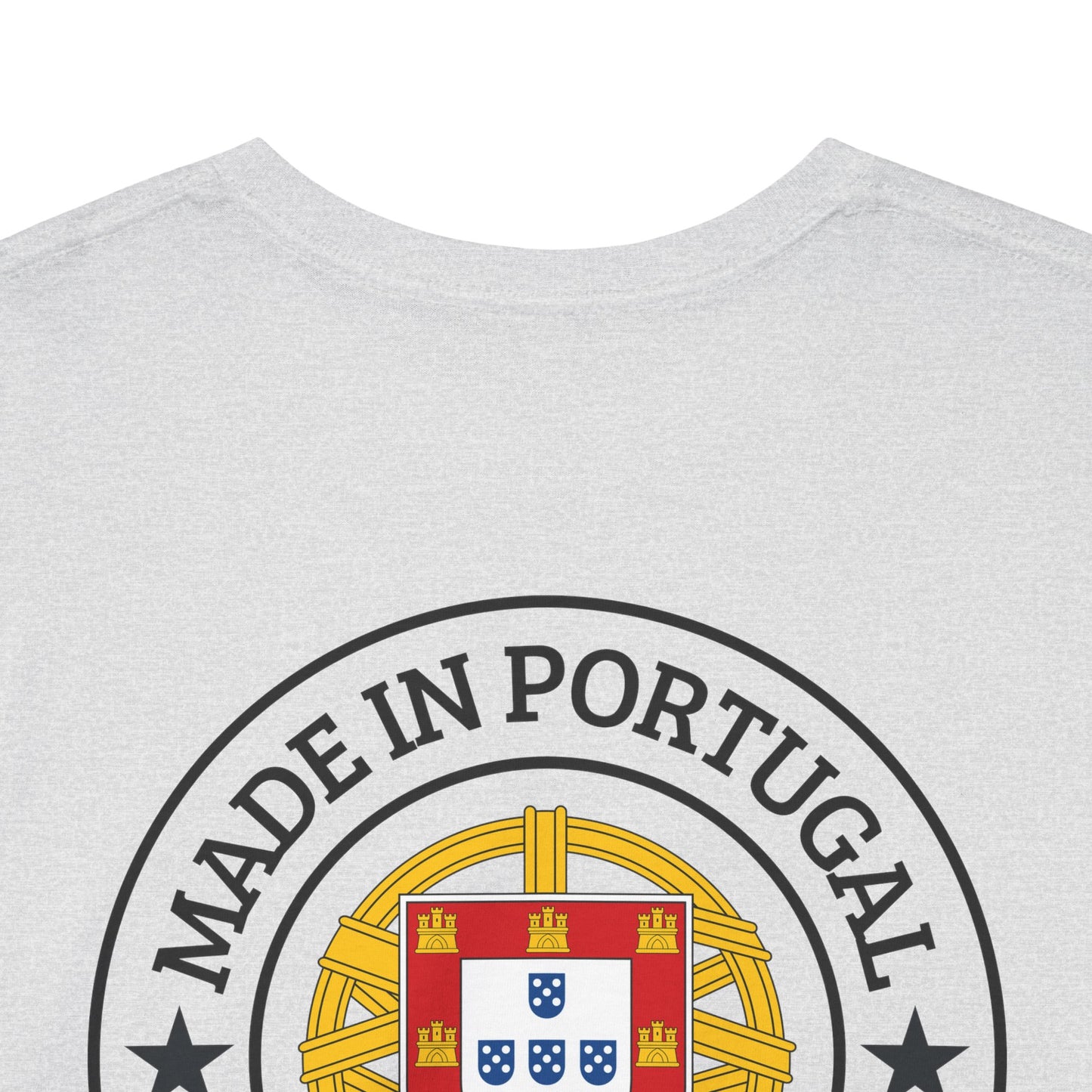 MadeinPortugal, Approuvé en France - T-shirt Unissexo