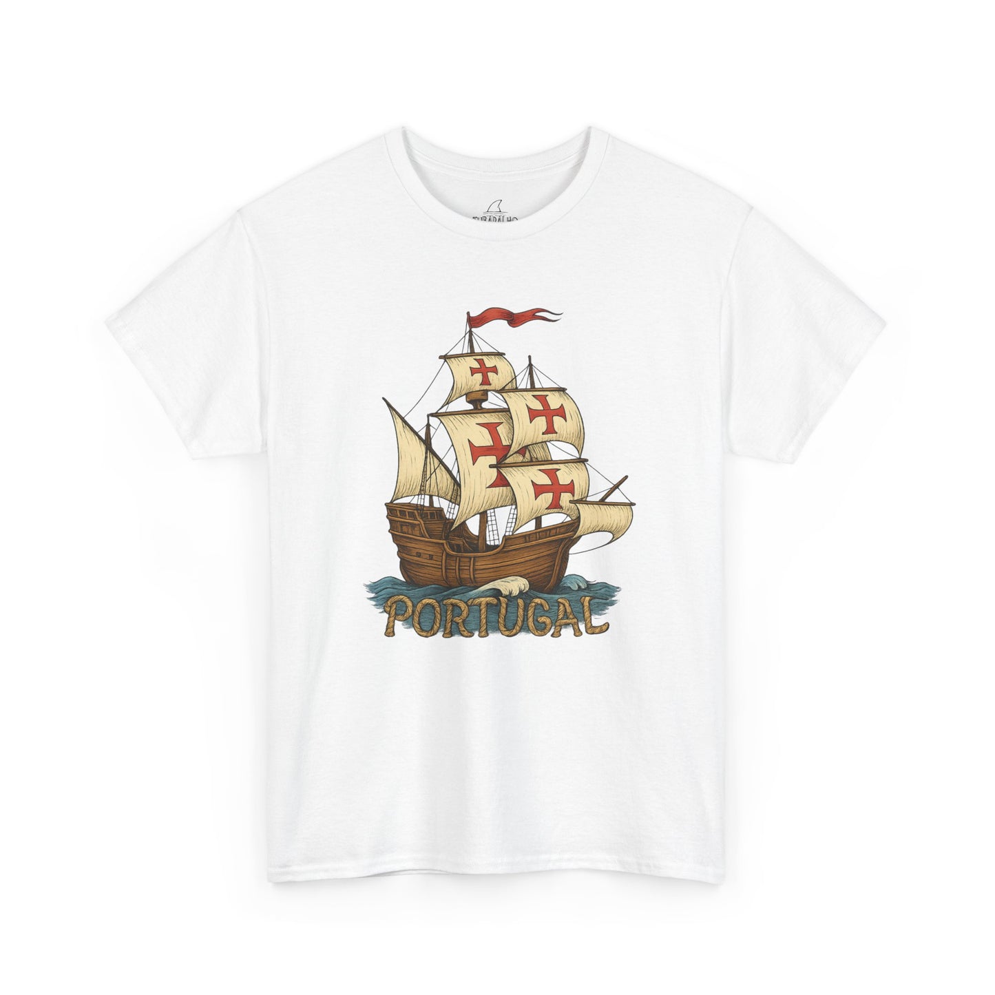 Portugal Navegador - T-shirt Unissexo