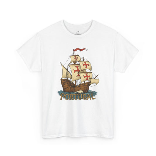 Portugal Navegador - T-shirt unisexe 