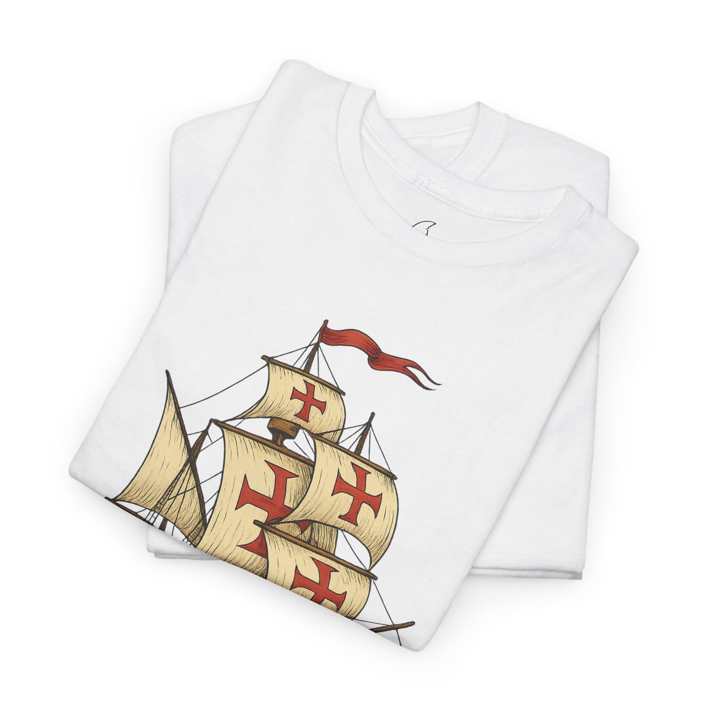 Portugal Navegador - T-shirt Unissexo