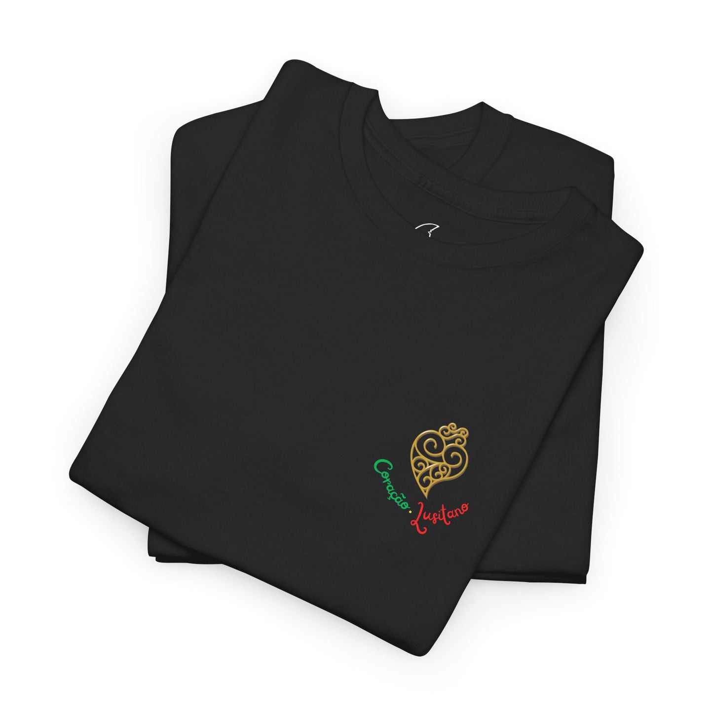 T-shirt Mulher - Etre parfaite c'est bien. Etre Portugaise c'est mieux