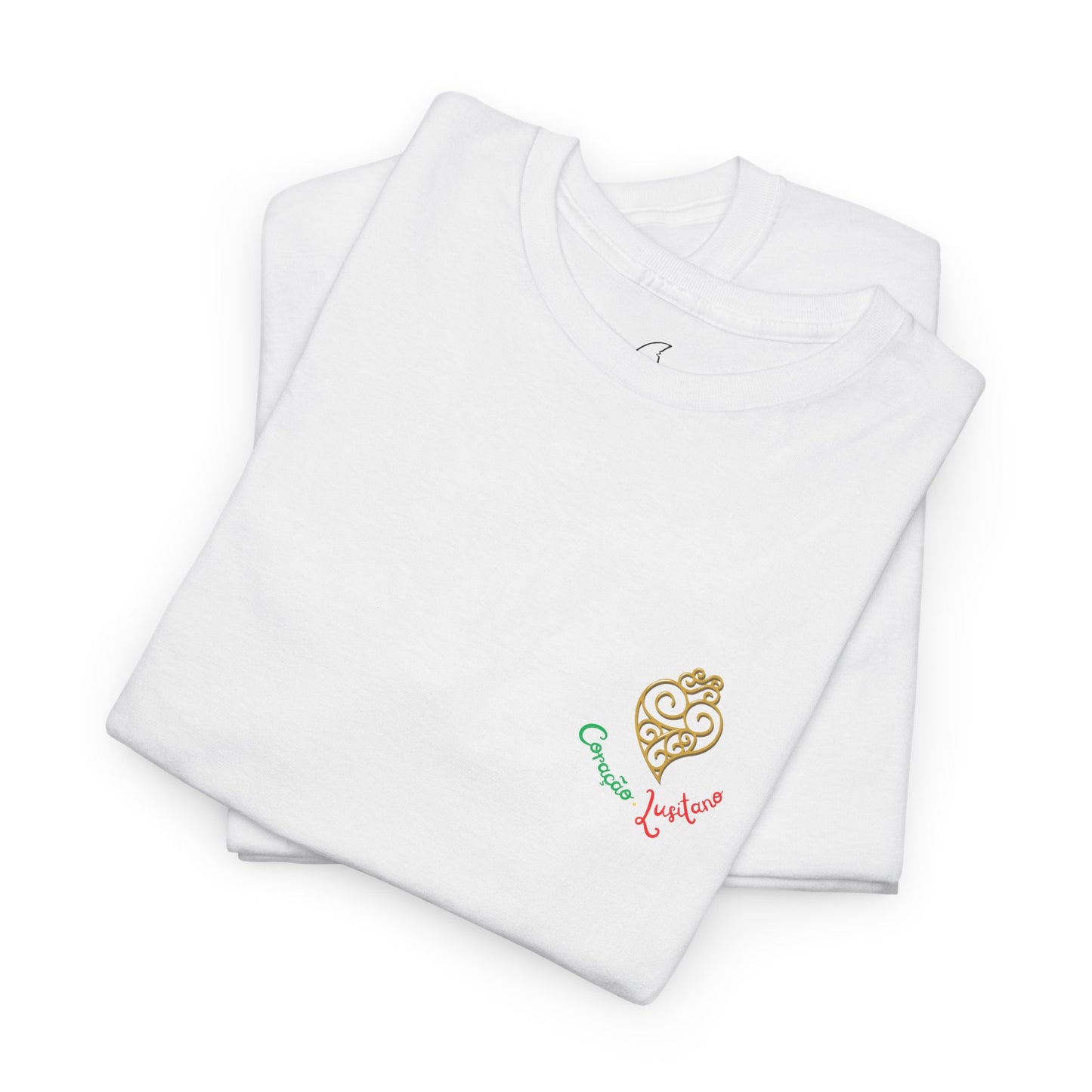 T-shirt Unissexo - 100% TUGA