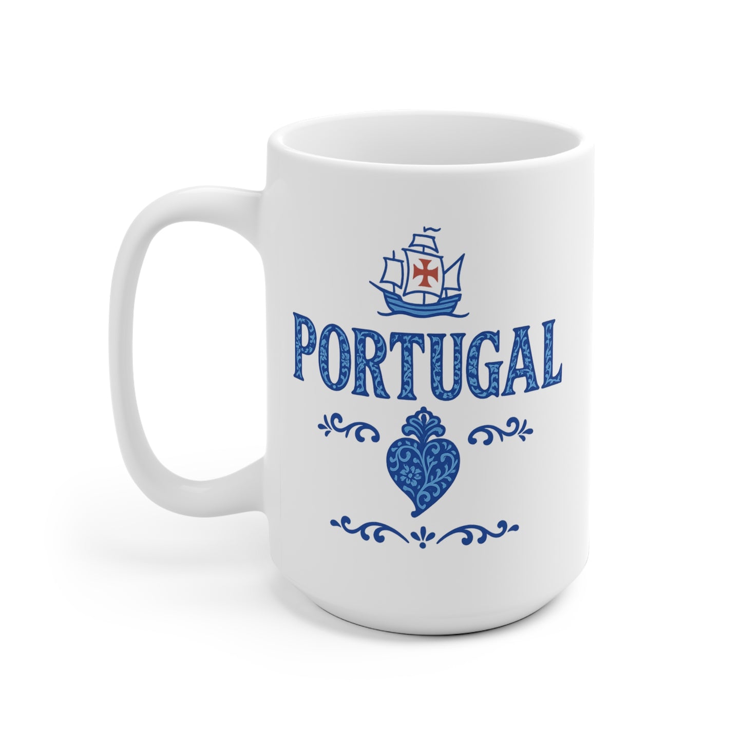 Caneca 400ml - Portugal de Corpo e Alma