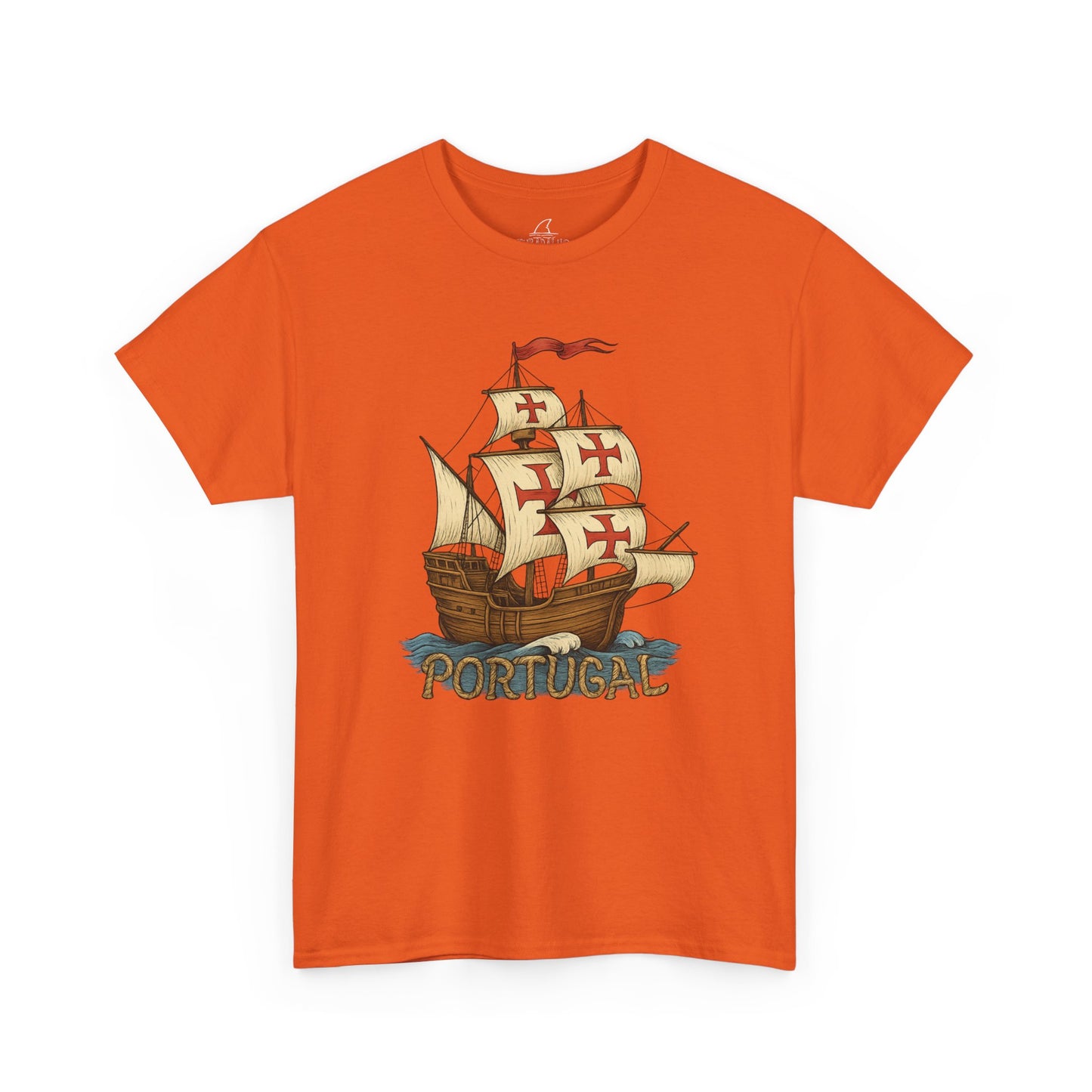 Portugal Navegador - T-shirt Unissexo