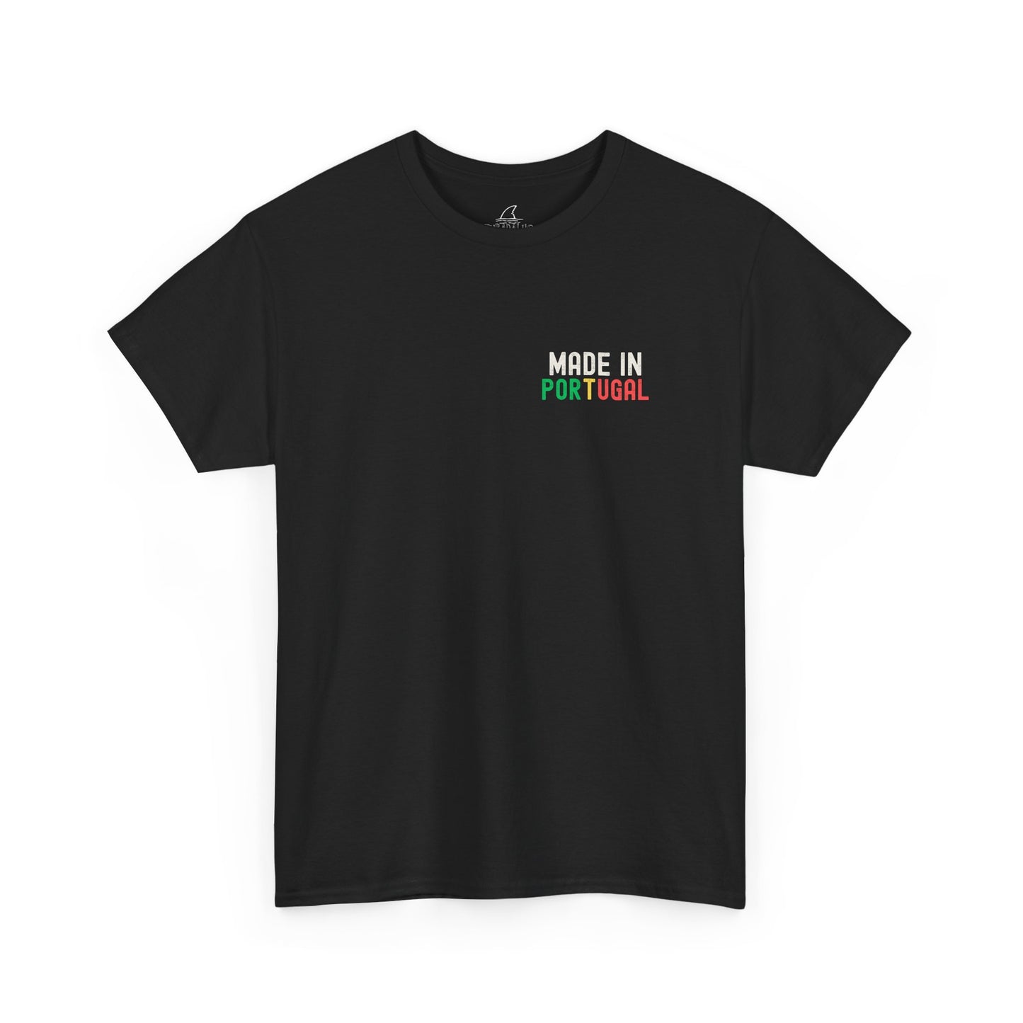 MadeinPortugal, Approuvé en France - T-shirt Unissexo