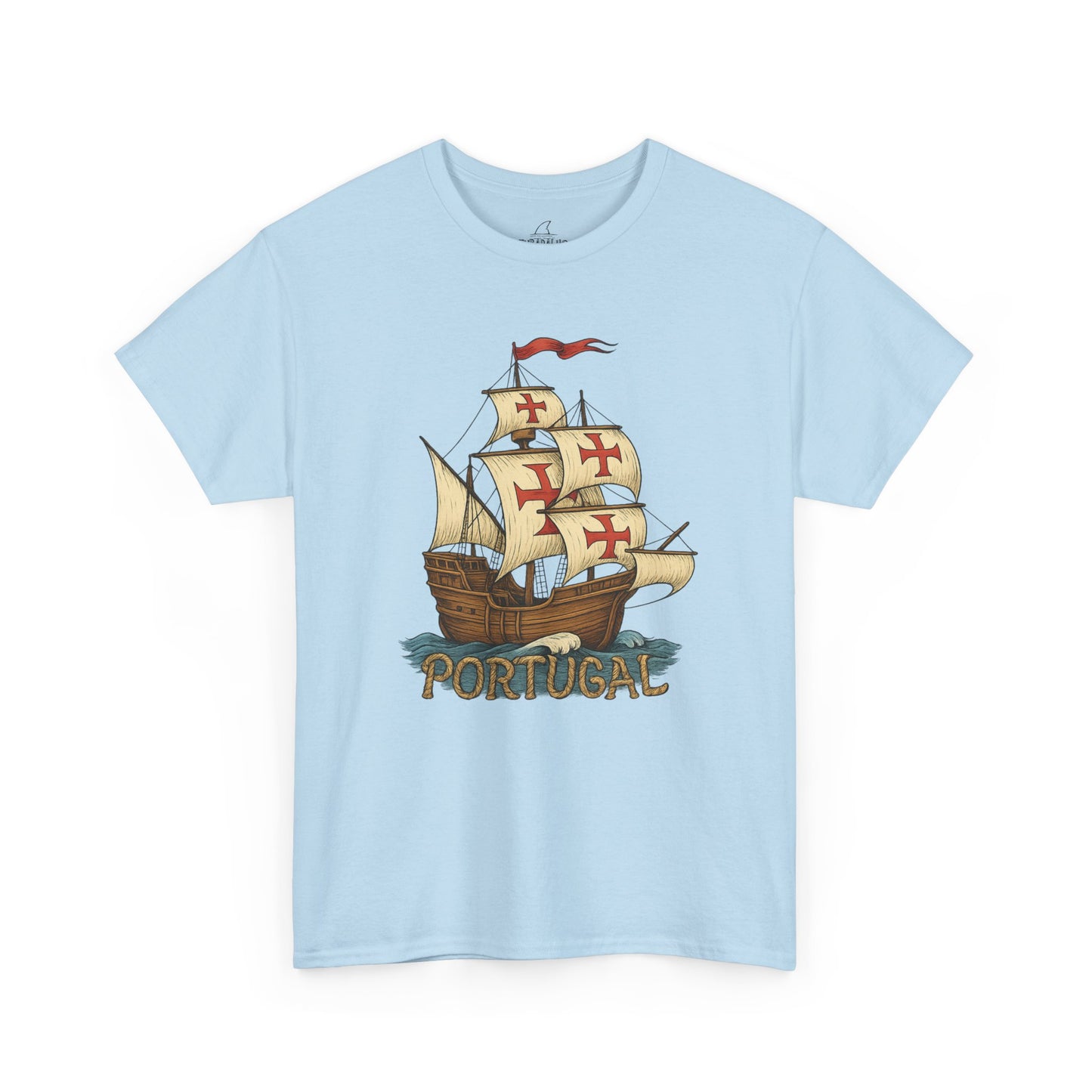 Portugal Navegador - T-shirt Unissexo