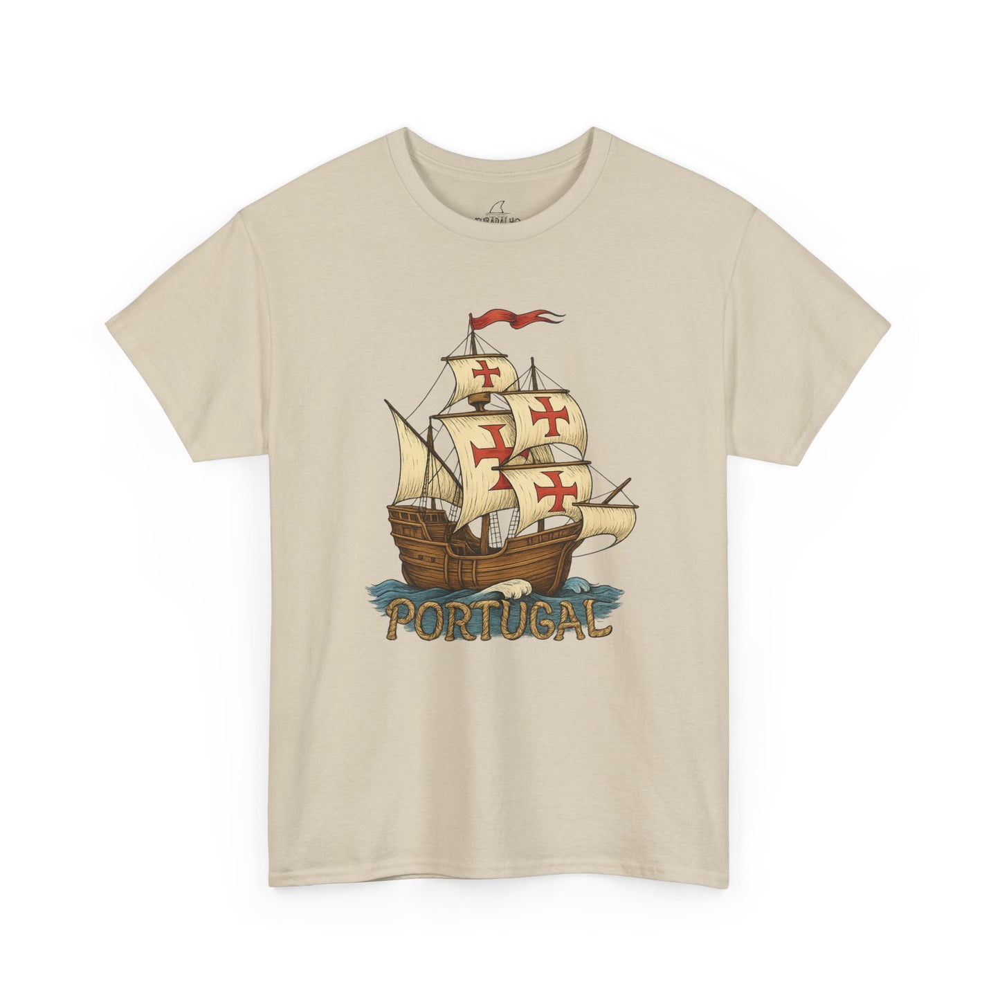 Portugal Navegador - T-shirt Unissexo