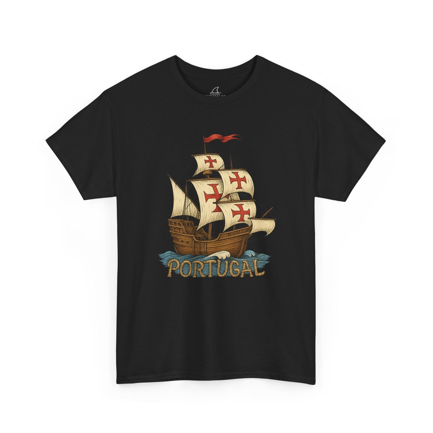 Portugal Navegador - T-shirt Unissexo