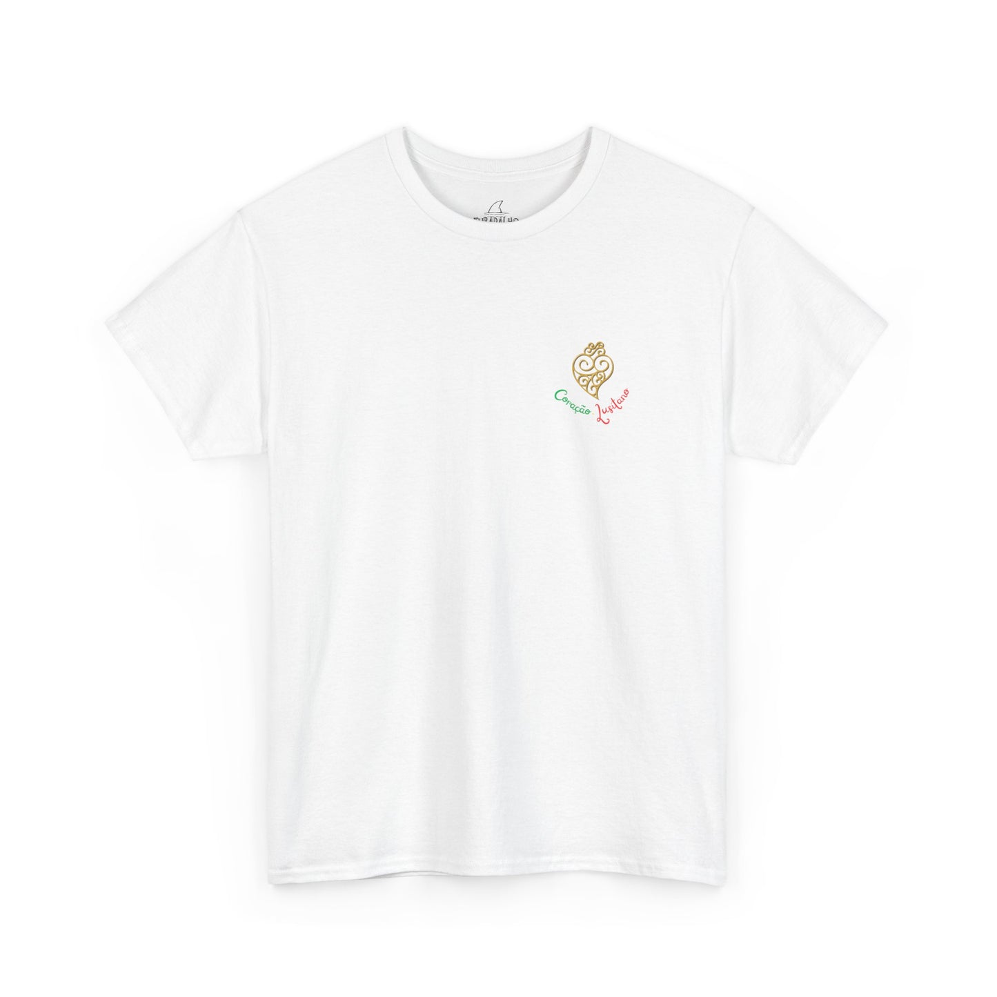 T-shirt Unissexo - Le Fado ne chante pas plus fort que ma Saudade